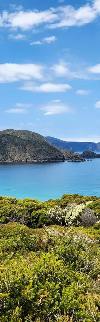 Genussvoll Tasmanien im Mietwagen entdecken